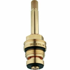 Grohe Automatic 2000 Oberteil DN 15 Longlife Für Thermostatbatterie - 06905000