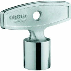 Grohe Atlanta Steckschlüssel Für Steckschlüsseloberteil Chrom - 02276000