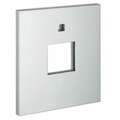 Grohe Eurocube Rosette Für Unterputz-Wannenbatterie Chrom - 46783000