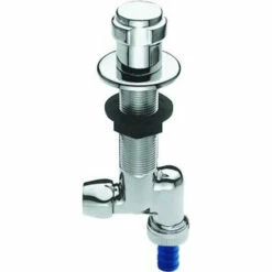 Grohe WAS Untertischventil DN 15 Verstellbar Bis 50 Mm Chrom