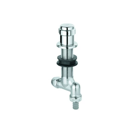 Grohe WAS Untertischventil DN 15 Verstellbar Bis 50 Mm Chrom – Bild 6