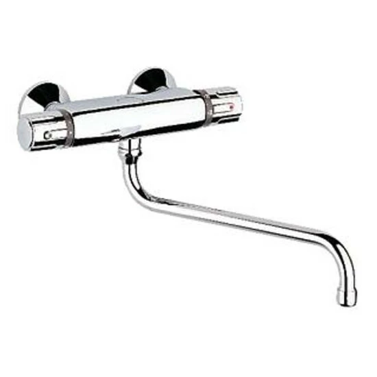 Grohe Costa S-Auslauf 3/4´´ Für Mehrzweckbatterie Chrom - 13017000 – Bild 7