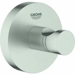 Grohe Bademantelhaken ESSENTIALS Chrom