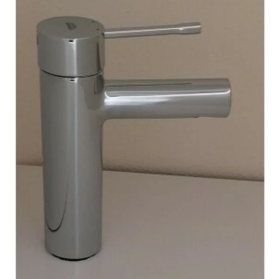 Grohe Einhand-Waschtischbatterie ESSENCE DN 15, S-Size, Glatter Körper Chrom – Bild 6