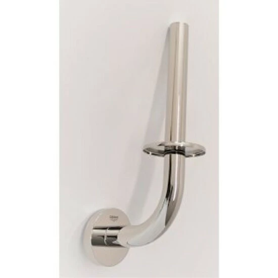 Grohe Reservepapierhalter ESSENTIALS Wandmontage Chrom – Bild 5