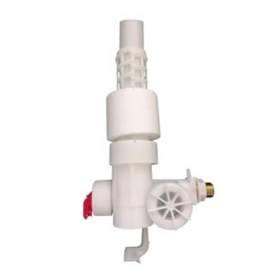 Grohe Füllventil Für Spülkasten Chrom - 43537000 – Bild 5