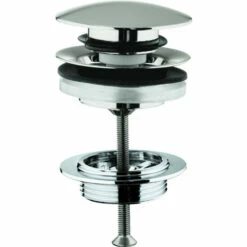 Grohe Ablaufgarnitur Supersteel