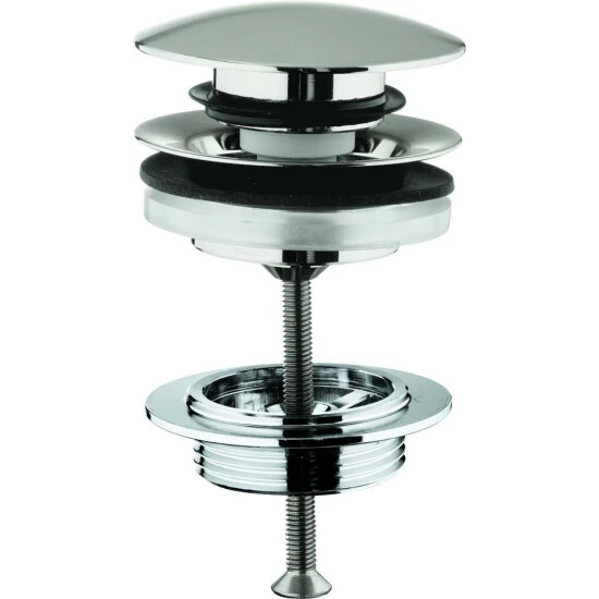 Grohe Ablaufgarnitur Supersteel