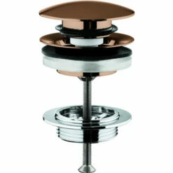 Grohe Ablaufgarnitur 65807 Warm Sunset Gebürstet, 65807DL0