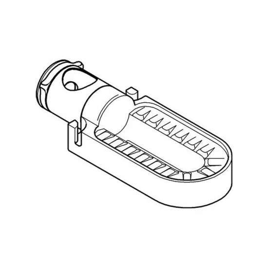 Grohe Relexa Seifenschale Für Brausegarnitur Chrom - 28631000 – Bild 3