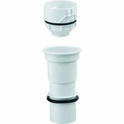Grohe Rapid SL / Uniset 4,5 L Adapter Für GD2 Für Installationssysteme Chrom - 42333000