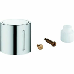 Grohe Aquadimmergriff Für Duschsystem / Wannenbatterie Chrom - 47804000