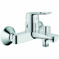 Grohe Einhand-Wannenbatterie BAULOOP DN 15 Chrom