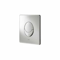 Grohe Start Abdeckplatte Chrom