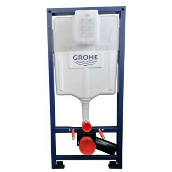 Grohe Rapid SL Vorwand-Element Mit WC-Spülkasten GD 2 - 38528001 – Bild 7