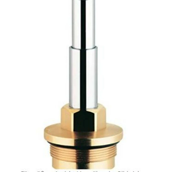 Grohe Moen Umstellung DN 15 Für Wannenbatterie Chrom - 06106000 – Bild 4