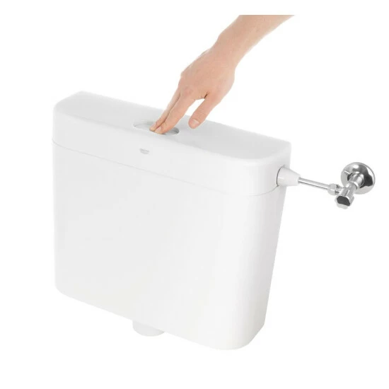 Grohe Start Spülkasten 6/9 Ltr. Weiss – Bild 15