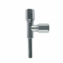 GROHE T-Stück Abzweigstück Für Kupferrohr 10mm Durchmesser Passend Für Eckventile Mit 10mm Kupferrohr Verschraubung