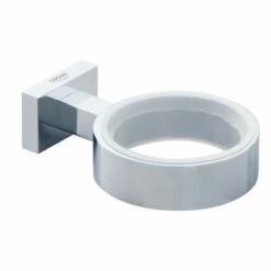 Grohe Essentials Cube Halter Für Becher Oder Seifenschale Chrom - 40508000