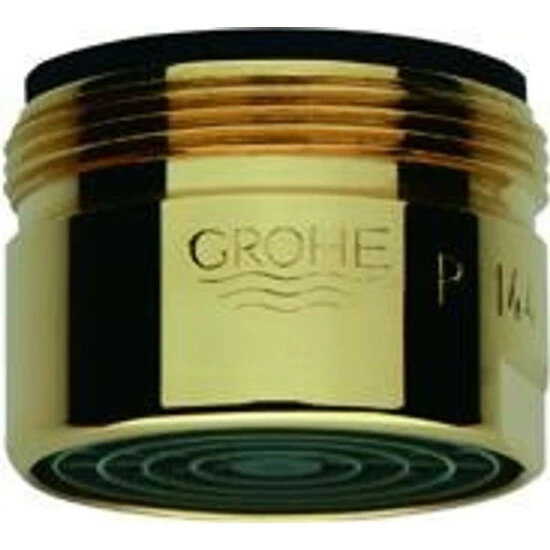 Grohe Mousseur Durchflussklasse C 30l/min Bei 3 Bar M28x1 Chrom - 13927000