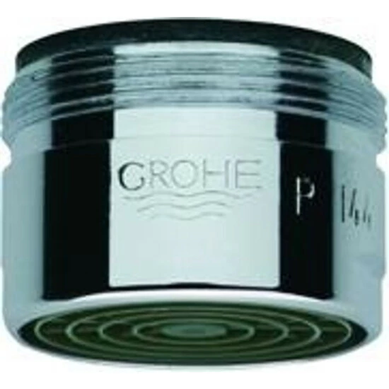 Grohe Mousseur Durchflussklasse C 30l/min Bei 3 Bar M28x1 Chrom - 13927000 – Bild 3