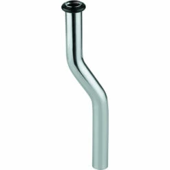 Grohe Urinal-Spülrohr 18 Mm 200 Mm Kröpfung 30 Mm - 37038000