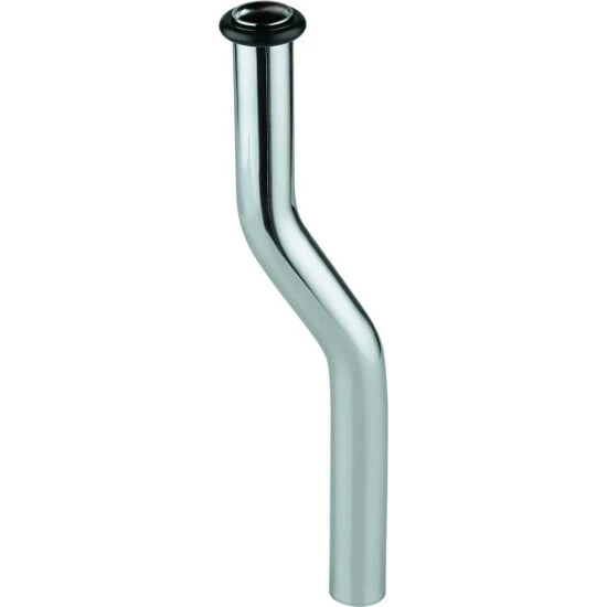 Grohe Urinal-Spülrohr 18 Mm 200 Mm Kröpfung 30 Mm - 37038000