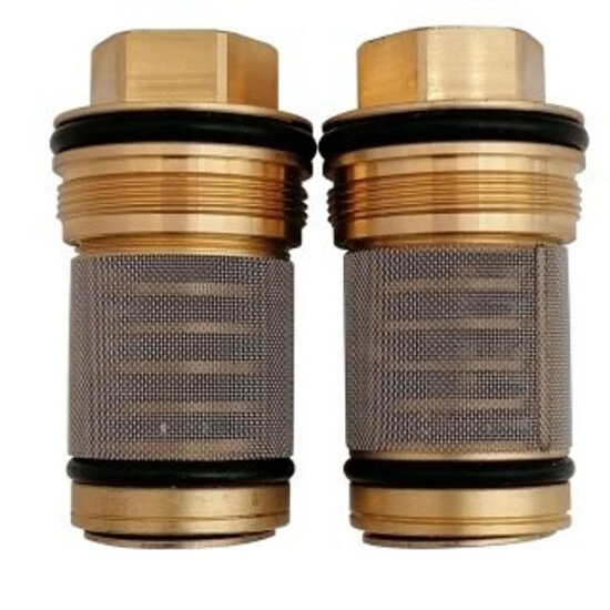 Grohe Grohmix Rückflussverhinderer 3/4´´ Für Thermostatbatterie Chrom - 1411700M – Bild 3