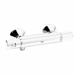 Grohe Brause-Thermostat Precision Start, Verchromt