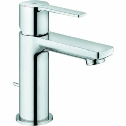 Grohe Einhand-Waschtischbatterie LINEARE DN 15, XS-Size Chrom