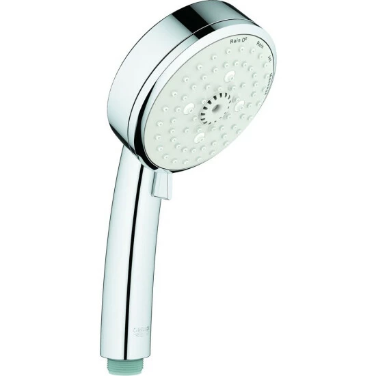 Grohe Handbrause COSMOPOLITAN 100 TEMPESTA 4 Strahlarten Chrom