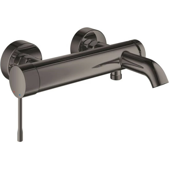 Grohe Einhand-Wannenbatterie ESSENCE Hard Graphite – Bild 4