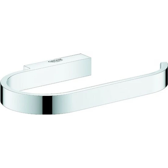 GROHE Grohe Toilettenpapierhalter SELECTION Ohne Deckel Chrom