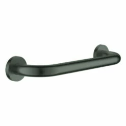 Grohe Wannengriff Essentials 40421 295mm Hard Graphite Gebürstet