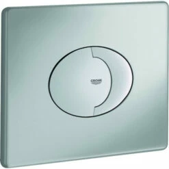 Grohe WC Betätigung Skate Air 38506 Start/Stopp Ohne 2 Mengen Waagr. Mattchrom 38506P00