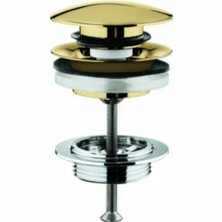 Grohe Ablaufgarnitur 65807 Cool Sunrise , 65807GL0