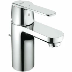 Grohe Get Wastafelmengkraan Waterbesparend Quickfix Chroom