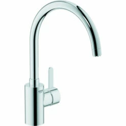 Grohe Eurosmart Cosmopolitan Spültischbatterie Hoher Auslauf Niederdruck Chrom - 31180000