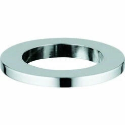 Grohe Einhandmischer Grundplatte Für Einloch-Waschtisch-/Bidetbatterien Chrom - 48052000