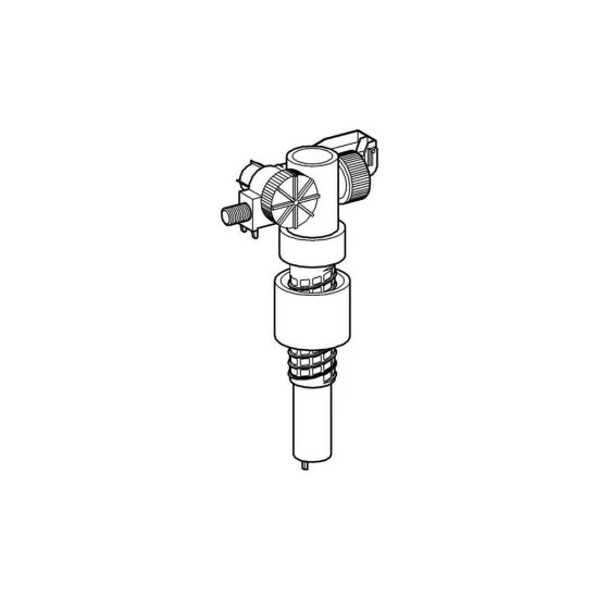 Grohe Füllventil Ohne Drossel - 37095000 – Bild 5