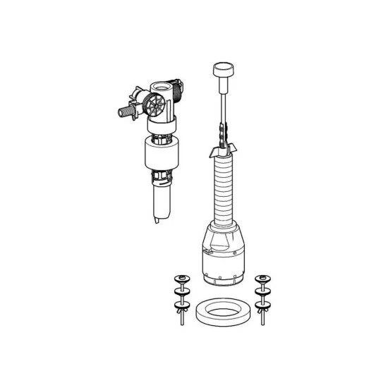 Grohe Servo-Set - 43907PI0 – Bild 3