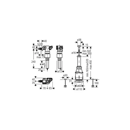Grohe Servo-Set - 43907PI0 – Bild 8