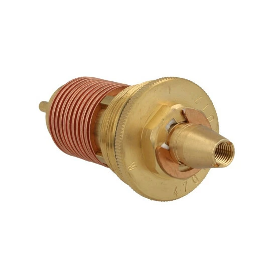 Grohe Grohmix Thermoelement 1/2´´ Bimetall - 47010000 – Bild 4