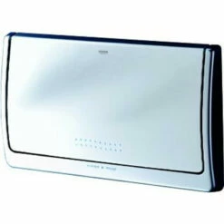 Grohe Classic Abdeckplatte 330 Für Spülkasten 6-9l Chrom - 37053000