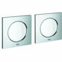 Grohe Lichtmodule Rainshower F-Series 3635 X 127 X 127mm Pro Modul Chrom, 36359000