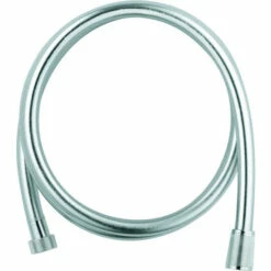 Grohe Brauseschlauch Silverflex 1250 Mm, 1/2" X 1/2" Chrom