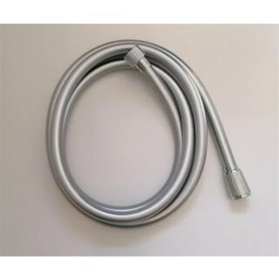 Grohe Brauseschlauch Silverflex 1250 Mm, 1/2" X 1/2" Chrom – Bild 6