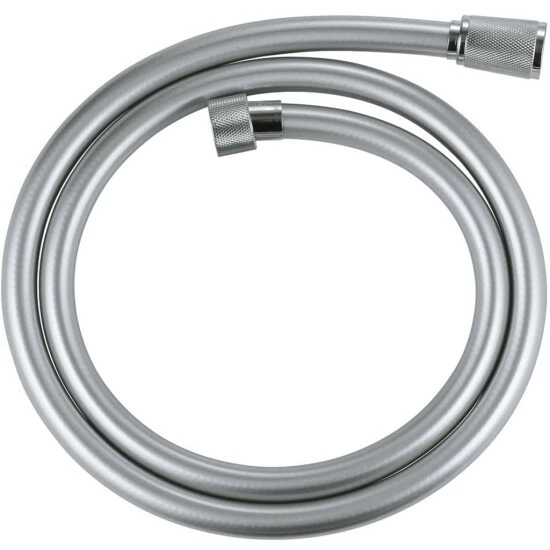 Grohe Brauseschlauch Silverflex 1250 Mm, 1/2" X 1/2" Chrom – Bild 9