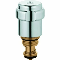 GROHE WAS-Oberteil Desgr. M RV 1/2Zoll DN 15