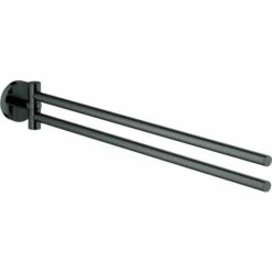 Grohe Handtuchhalter ESSENTIALS Warm Sunset Gebürstet